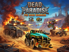 Παιχνίδι Dead Paradise: The Road Warrior
