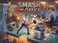 Παιχνίδι Smash the Office