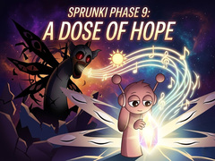 Παιχνίδι Sprunki Phase 9: A Dose Of Hope