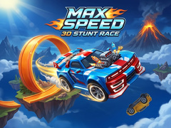 Παιχνίδι Max Speed: 3D Stunt Race
