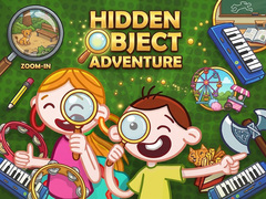 Παιχνίδι Hidden Object Adventure