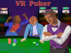 Παιχνίδι VR Poker