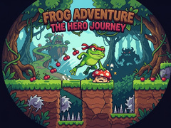 Παιχνίδι Frog Adventure The Hero Journey