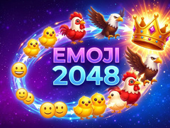 Παιχνίδι Emoji 2048