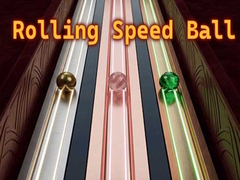 Παιχνίδι Rolling Speed Ball