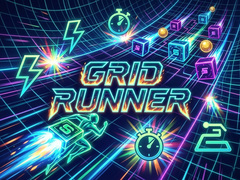 Παιχνίδι Grid Runner