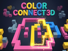 Παιχνίδι Color Connect 3D