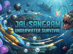Παιχνίδι Jal Sangram Underwater Survival