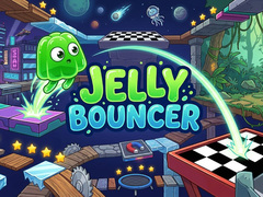 Παιχνίδι Jelly Bouncer