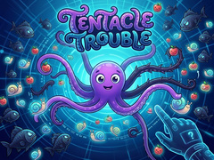 Παιχνίδι Tentacle Trouble