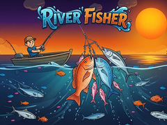 Παιχνίδι River Fisher