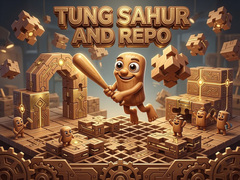Παιχνίδι Tung Sahur and Repo