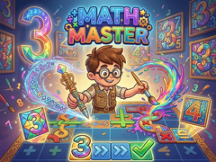 Παιχνίδι Math Master