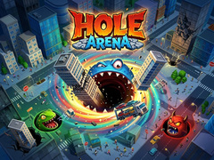 Παιχνίδι Hole Arena