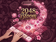 Παιχνίδι 2048 Bloom