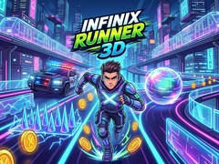 Παιχνίδι Infinix Runner 3D