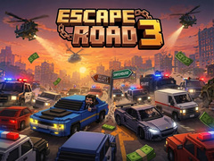 Παιχνίδι Escape Road 3