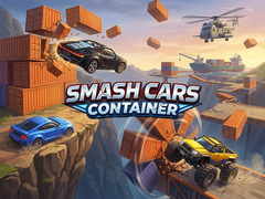 Παιχνίδι Smash Cars Container