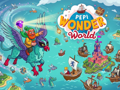 Παιχνίδι Pepi Wonder World