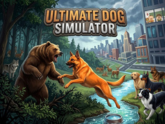 Παιχνίδι Ultimate Dog Simulator