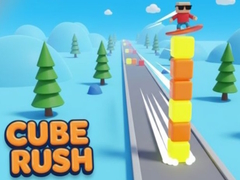 Παιχνίδι Cube Rush 3D