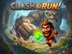 Παιχνίδι Clash & Run