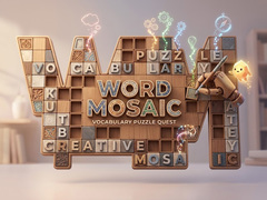 Παιχνίδι Word Mosaic