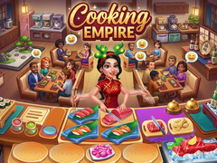 Παιχνίδι Cooking Empire