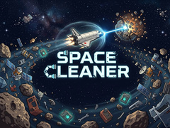 Παιχνίδι Space Cleaner