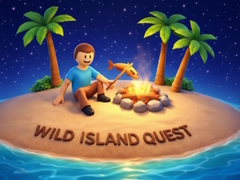 Παιχνίδι Wild Island Quest