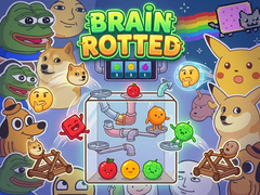 Παιχνίδι Brain Rotted