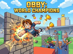 Παιχνίδι Obby: World Champions