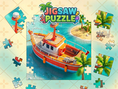 Παιχνίδι Jigsaw Puzzle