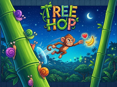Παιχνίδι Tree Hop