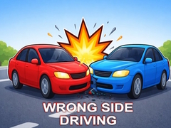 Παιχνίδι Wrong Side Driving 