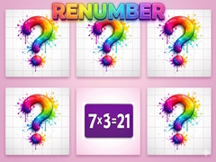 Παιχνίδι ReNumber 