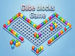 Παιχνίδι Cube blocks Game