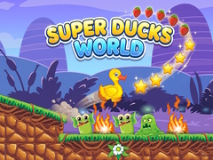 Παιχνίδι Super Ducks World