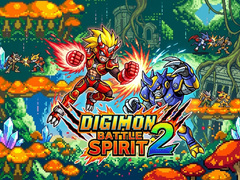 Παιχνίδι Digimon Battle Spirit 2