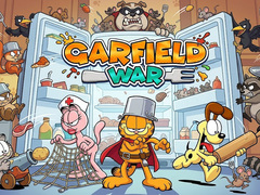 Παιχνίδι Garfield War