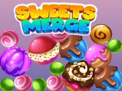 Παιχνίδι Sweets Merge