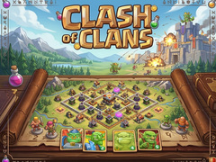 Παιχνίδι Clash of Clans
