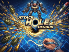 Παιχνίδι Attack Hole Devour