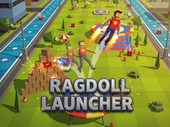 Παιχνίδι Ragdoll Launcher