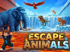 Παιχνίδι Escape Animals