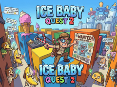 Παιχνίδι Ice Baby Quest 2