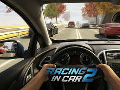 Παιχνίδι Racing in Car 2