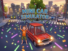 Παιχνίδι Mini Car Simulator