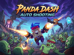 Παιχνίδι Panda Dash Auto Shooting