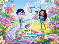 Παιχνίδι Kitty Girls Trendy Spring Looks
